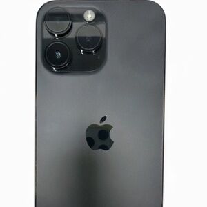 Apple iPhone - Matte Black 15 pro max